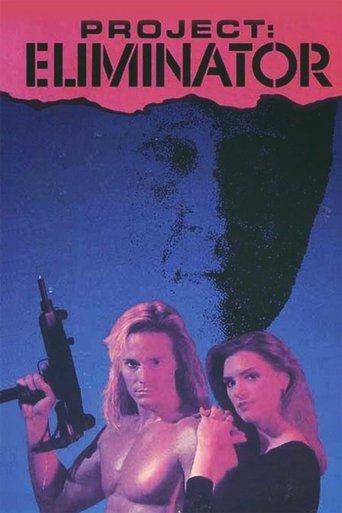 Project Eliminator Poster of Project Eliminator