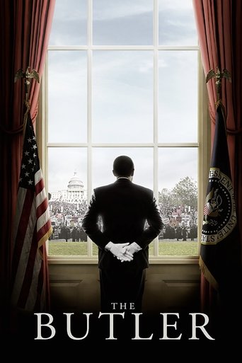 The Butler Poster of The Butler