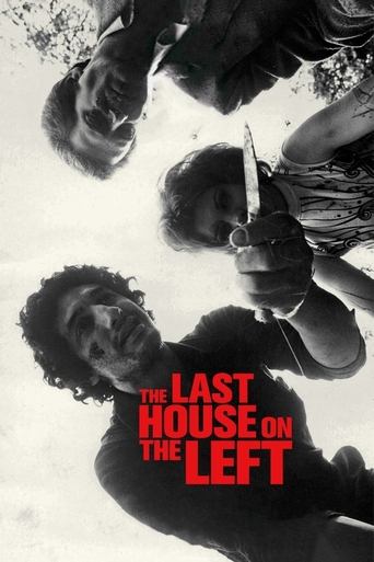 The Last House on the Left Poster of The Last House on the Left