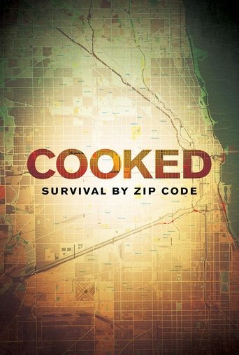 Cooked: Survival by Zip Code Poster of Cooked: Survival by Zip Code