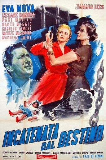 Incatenata dal destino Poster of Incatenata dal destino