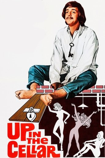 Up in the Cellar Poster of Up in the Cellar