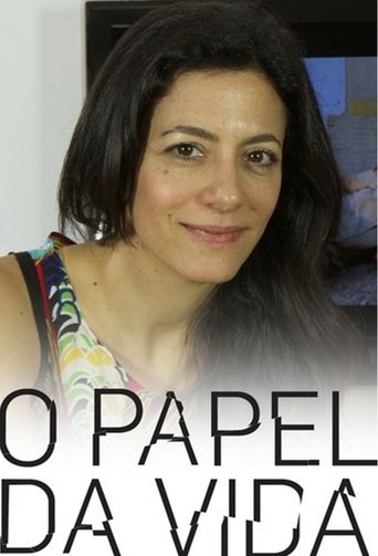 O Papel da Vida Poster of O Papel da Vida