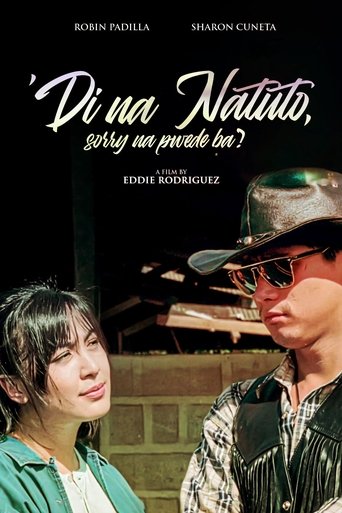 Di na Natuto (Sorry na, Puwede ba?) Poster of Di na Natuto (Sorry na, Puwede ba?)