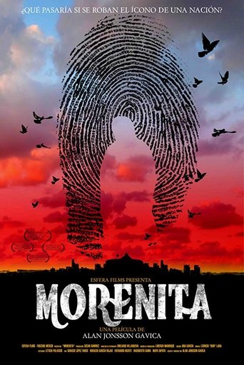 Morenita, El Escandalo Poster of Morenita, El Escandalo