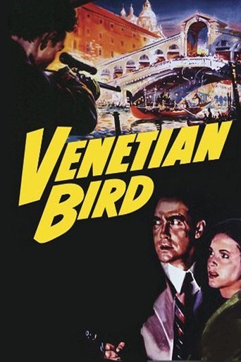 Venetian Bird Poster of Venetian Bird