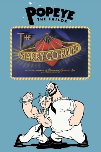 The Marry-Go-Round Poster of The Marry-Go-Round