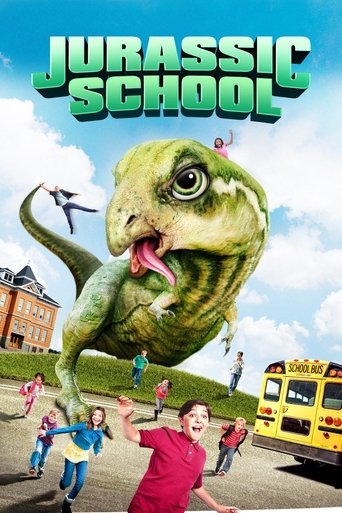 Jurassic School Poster of Jurassic School