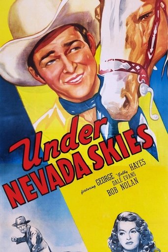 Under Nevada Skies Poster of Under Nevada Skies