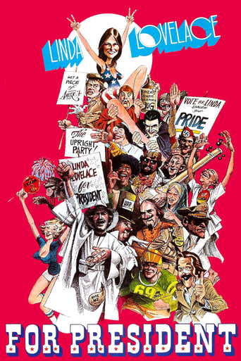 Linda Lovelace for President Poster of Linda Lovelace for President