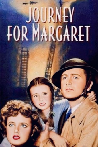 Journey for Margaret Poster of Journey for Margaret