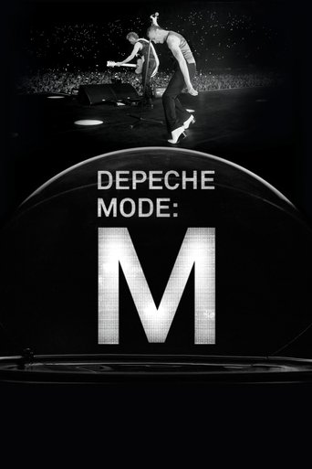 Depeche Mode: M Poster of Depeche Mode: M