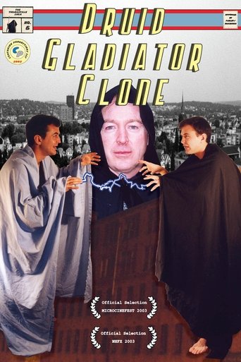 Druid Gladiator Clone Poster of Druid Gladiator Clone