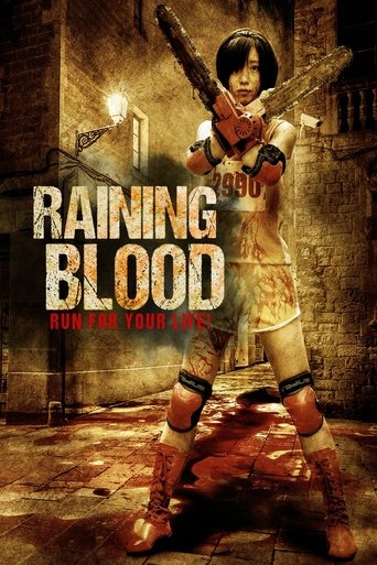 Raining Blood Poster of Raining Blood