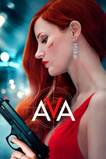 Ava Poster of Ava