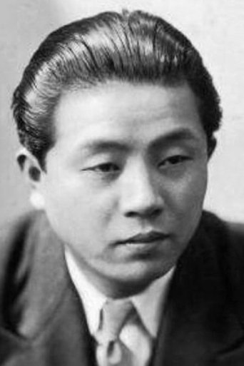 Ryōichi Hattori Portrait of Ryōichi Hattori