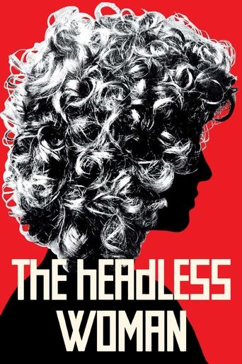 The Headless Woman Poster of The Headless Woman
