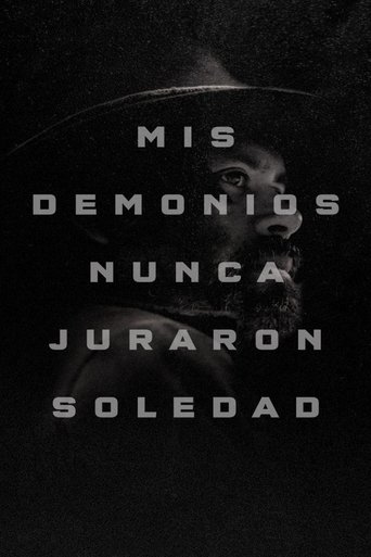 My Demons Never Prayed For Solitude Poster of My Demons Never Prayed For Solitude
