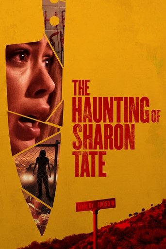 The Haunting of Sharon Tate Poster of The Haunting of Sharon Tate