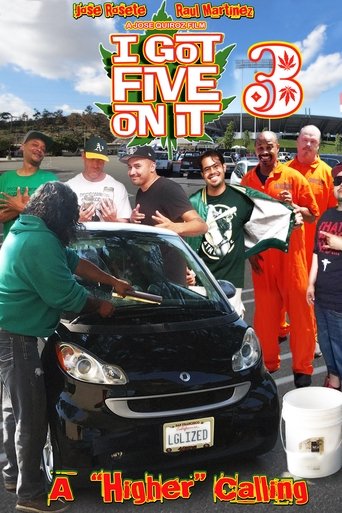 I Got Five on it 3 Poster of I Got Five on it 3