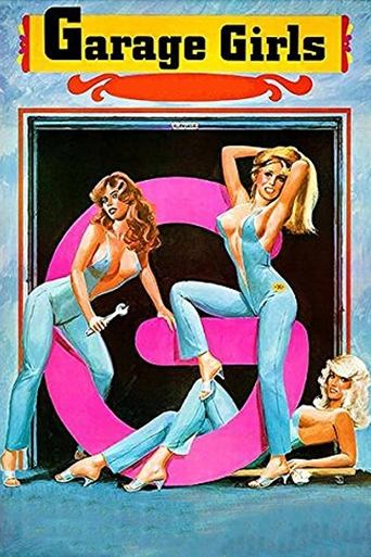 Garage Girls Poster of Garage Girls