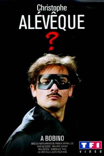 Christophe Alévêque à Bobino Poster of Christophe Alévêque à Bobino