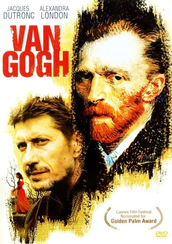 Van Gogh Poster of Van Gogh