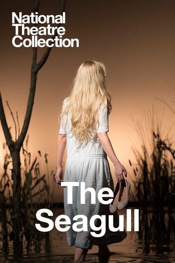 National Theatre Live: The Seagull Poster of National Theatre Live: The Seagull