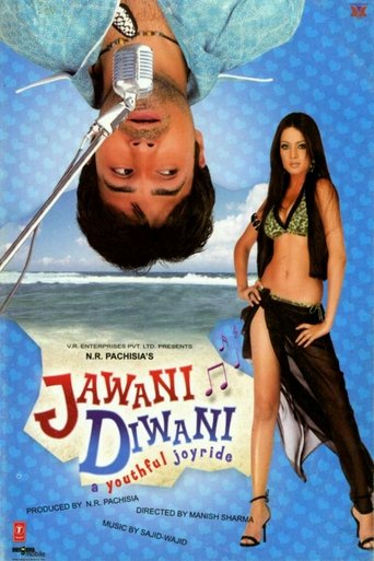 Jawani Diwani: A Youthful Joyride Poster of Jawani Diwani: A Youthful Joyride
