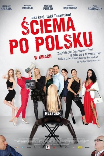 Ściema po polsku Poster of Ściema po polsku