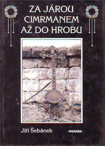 Za Járou Cimrmanem až do hrobu Poster of Za Járou Cimrmanem až do hrobu