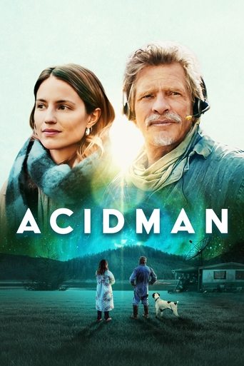 Acidman Poster of Acidman