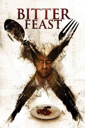 Bitter Feast Poster of Bitter Feast