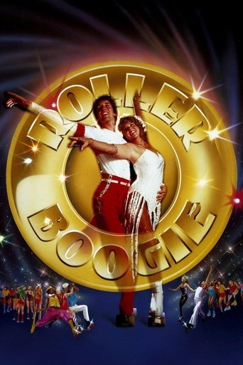 Roller Boogie Poster of Roller Boogie