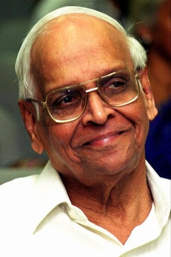 P Bhaskaran Portrait of P Bhaskaran