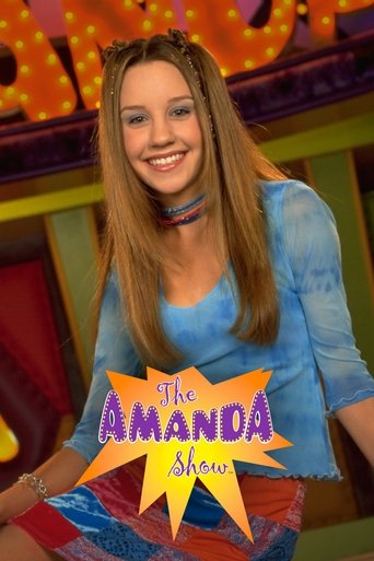 The Amanda Show Poster of The Amanda Show