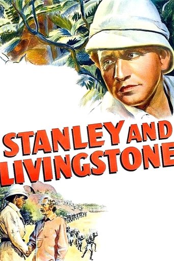 Stanley and Livingstone Poster of Stanley and Livingstone
