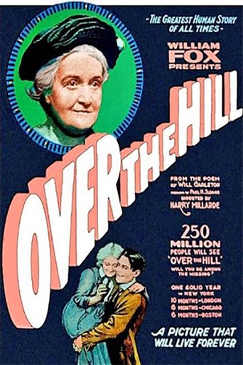 Over the Hill to the Poorhouse Poster of Over the Hill to the Poorhouse