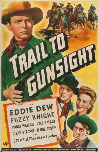 Trail to Gunsight Poster of Trail to Gunsight