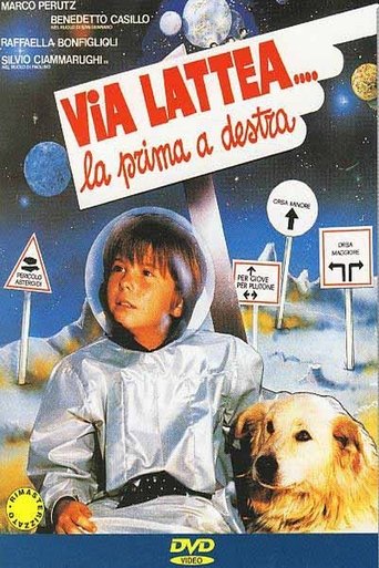 Via Lattea... la prima a destra Poster of Via Lattea... la prima a destra