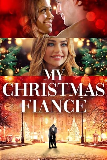 My Christmas Fiancé Poster of My Christmas Fiancé