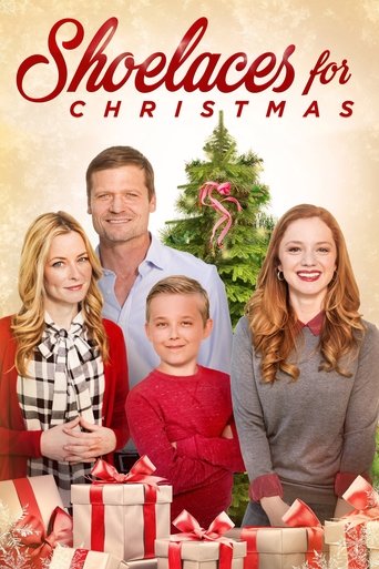 Shoelaces for Christmas Poster of Shoelaces for Christmas