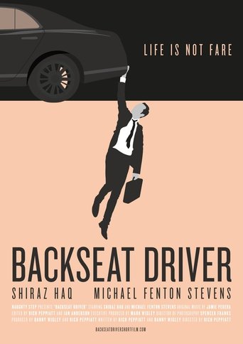 Backseat Driver Poster of Backseat Driver