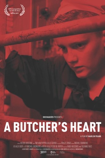 A Butcher's Heart Poster of A Butcher's Heart