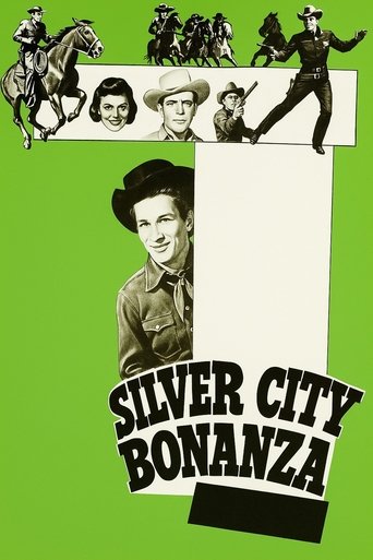 Silver City Bonanza Poster of Silver City Bonanza