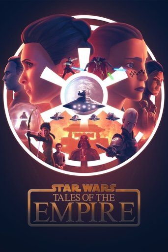 Star Wars: Tales of the Empire Poster of Star Wars: Tales of the Empire