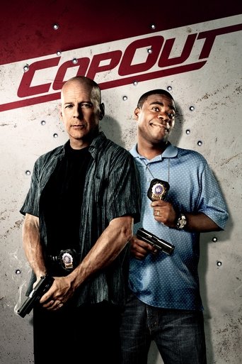 Cop Out Poster of Cop Out