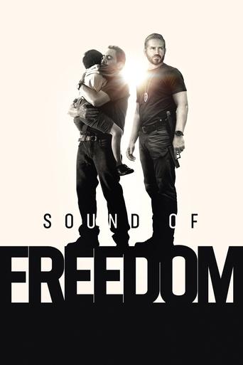 Sound of Freedom Poster of Sound of Freedom