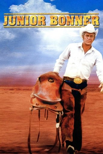 Junior Bonner Poster of Junior Bonner