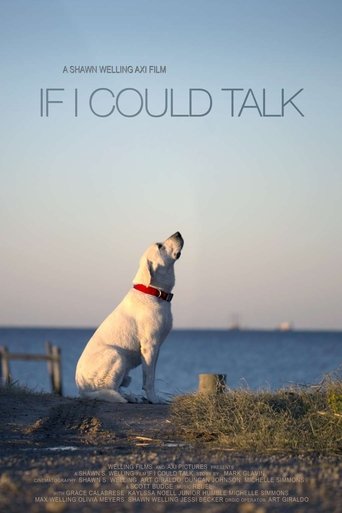 If I Could Talk Poster of If I Could Talk